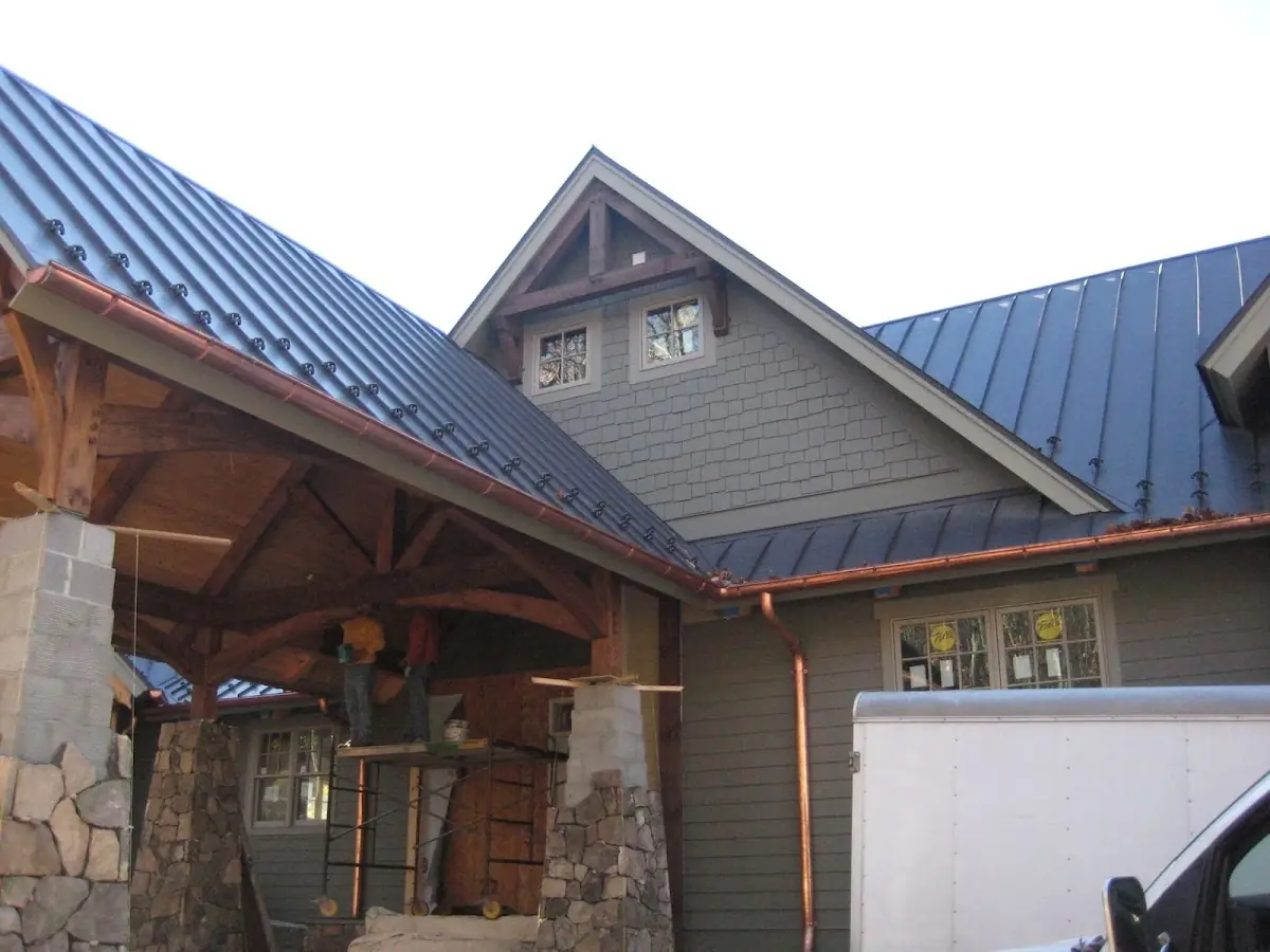 Craftsman Roofing team delivering quality roofing work in South Oak Park