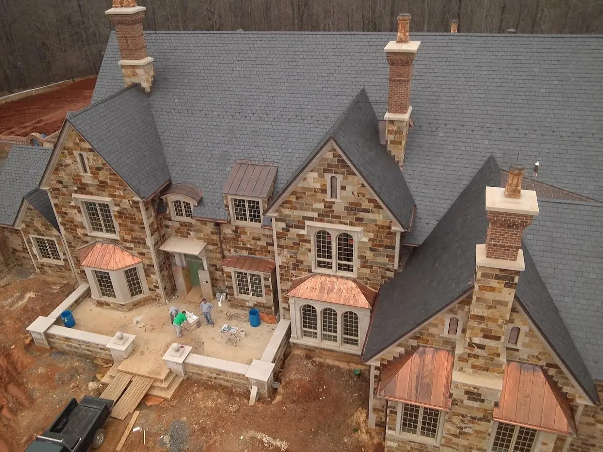 Craftsman Roofing Roof Waterproofing project in South Oak Park